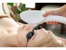 アース 佐賀鳥栖店(HAIR&MAKE EARTH)の雰囲気（【光フェイシャル】透明感・ハリ感アップの人気ケア）