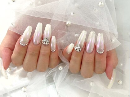 JuTia Nail by Live raise　京都市役所前の写真
