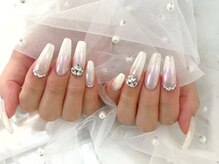 ジュティア ネイル バイ リブレイズ 京都市役所前(JuTia Nail by Live raise)