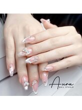 オーラネイル(Aura Nail)/大人モードネイル