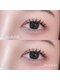 エルリード 刈谷(elu/LEAD)の写真/
種類豊富なマツエクでいつでもパッチリ可愛い目元へ♪ご希望のデザインであなたのなりたいまつげに◎