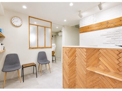 アピラトータルデザインサロン(APiLA total design salon)の写真