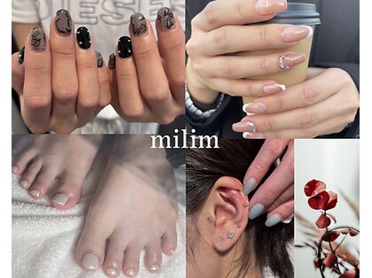 ミリム(milim)の写真
