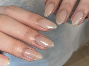 ヴィコ 名古屋栄(vico)/【うる艶】オーロラネイル