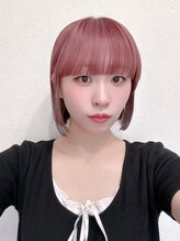 アプリークム(Apricum)&nbsp;NailArtist Momoka