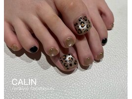 定額フット☆レオパード