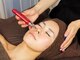 ラヴェンナサロン トウキョウ(Ravenna Salon Tokyo)の写真/毛穴汚れを綺麗にする丁寧なケアで、皮脂汚れもスッキリ！自分史上最高の素肌を目指す時間をどうぞ◎