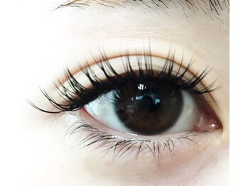 アイルーム(eye Room)/Dカールでしっかりあげたい