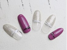 ジーネイルコウベ(G NAIL KOBE)/ハンドEコース 3490円