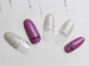 ジーネイルコウベ(G NAIL KOBE)/ハンドEコース 3490円