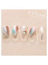 リロウ(relow)/スタッフおすすめネイル☆