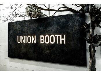 ユニオンブース(UNION BOOTH)/