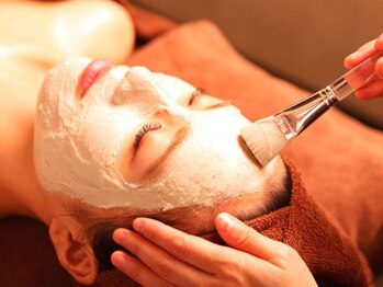 カラー 北浜店(CALLA)/くすみ・毛穴すっきりクレイ洗顔