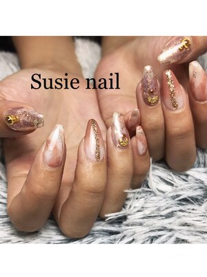 Ks BASE Susie nail