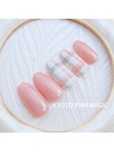 ピンクマジック(PINKMAGIC)/ニットチェック