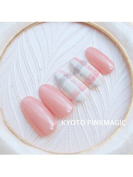 ピンクマジック(PINKMAGIC)/ニットチェック