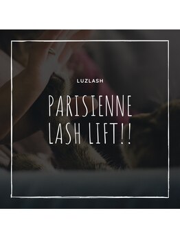 ルースラッシュ 赤坂店(Luzlash)/パリジェンヌラッシュリフト