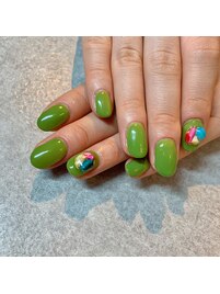 2本アートシンプルコース