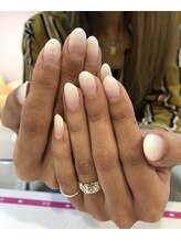 フローラ(FLORA)/ジェルシンプルコース