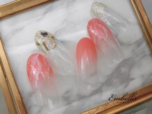 アンベリール 横浜店(Embellir)/(1332)ニュアンスネイル