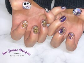 【自爪ネイル】ショートネイル