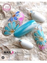 ネイリックス 栄ガスビル(NAILX)/