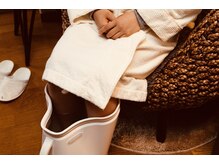 からだサロン ザイン/落ち着いた空間