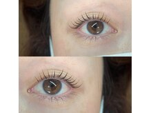 （ラッシュリフト）どんなお目元にも対応出来ます＾＾