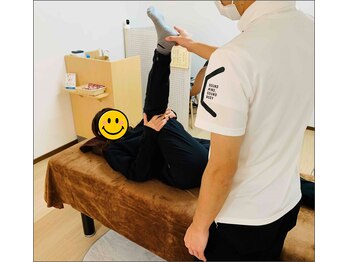 リハかつ/セルフケアご指導いたします!