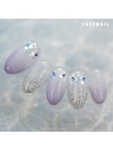 ファストネイル ロコ 昭島店(FAST NAIL LOCO)/ミラー/パラジェル/マグネット