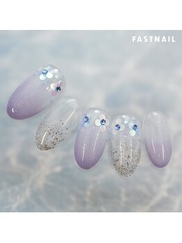 ファストネイル ロコ 昭島店(FAST NAIL LOCO)/ミラー/パラジェル/マグネット