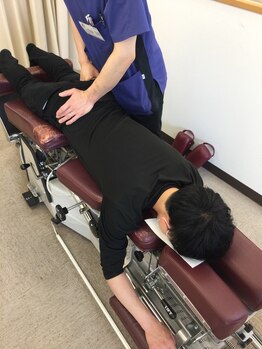 ノビアス松山整体院/骨格矯正