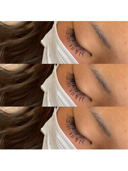 ヘアーアンドネイル ビビット(bbt)/bbt eyelash