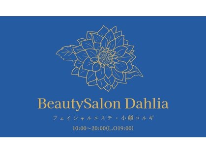 ダリア(Dahlia)の写真