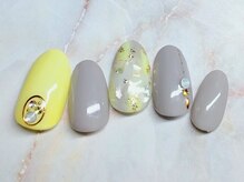 ミュゲットネイル(Muguet nail)/