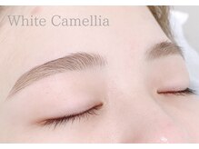 ホワイトカメリア(White Camellia)/【美眉】3D BROW 