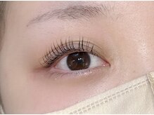 アース コアフュールボーテ 川越店(EARTH coiffure beaute)/フラットラッシュ100本