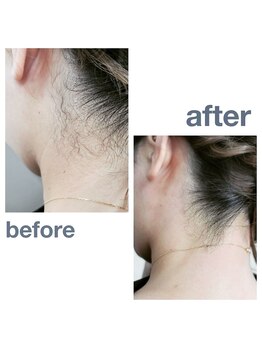 アンディ(Andy)/うなじＷＡＸ☆