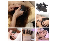 レディースシェービング ササキ(Ladies Shaving Sasaki)の雰囲気（バザルトストーンフェイシャルヘッド正規店ホットストーン進化系）