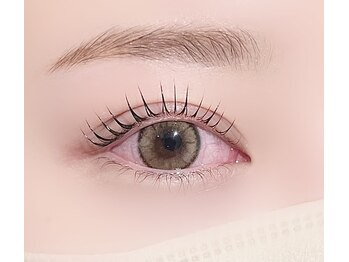 センスオブビューティー 東新宿店(SENSE OF BEAUTY)/ケラチンラッシュ上