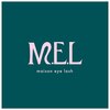 メル(M.E.L)ロゴ
