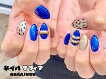 ネイルマフィア 原宿(NAIL MAFIA)/リング/指輪/サファイアブルー