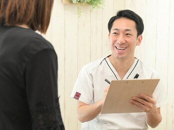 ゆうきや整体院/カウンセリング