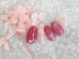 たらしこみフラワー