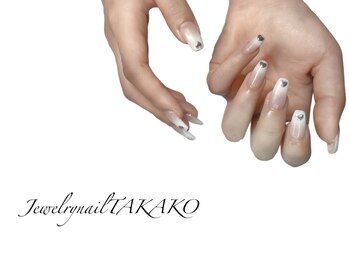 メタルハートグラデーション