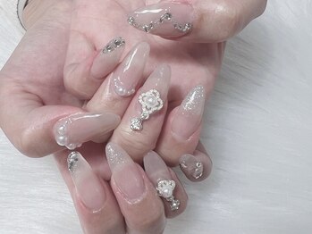 トゥートゥー(TOUTOU)/スカルプ持ち込みデザイン10本