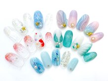 ネイルコレクション ベビーピンク(Baby Pink)/ジェル定額￥7990.8990.9990