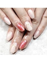 パルクネイル(parc.Nail)/定額☆アートコース