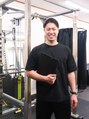 タッグジム(TAGGYM)/橋本大季