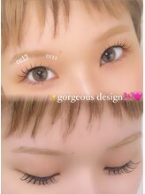 アイモア 春日井店(eye mor.)/束感まつ毛